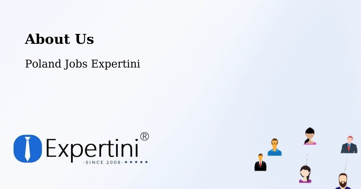 About Expertini Recruitment Platform  – Katowice - Katowice, Poland Jobs Expertini