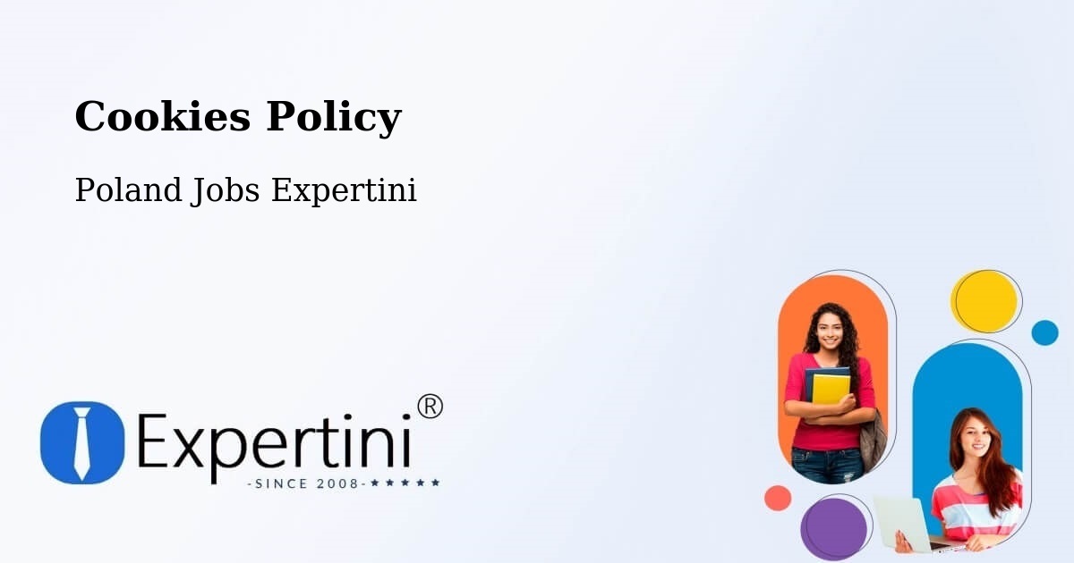 Cookie Policy – Katowice - Poland Jobs Expertini